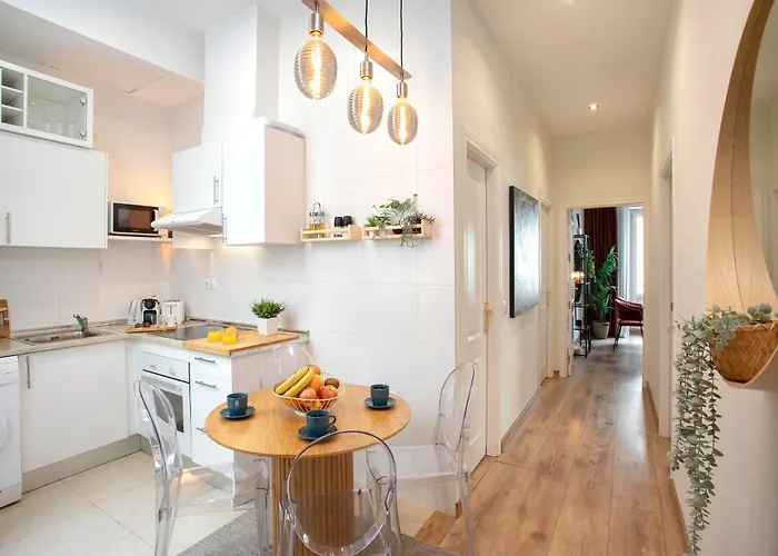 Διαμέρισμα Reformado En Centro By Rent Me